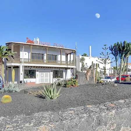 Oasis Dunas Ancora Corralejo