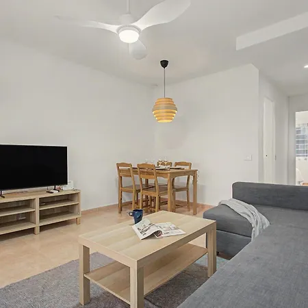 Apartament Oasis Dunas Ancora Corralejo