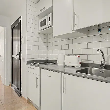 Appartement Oasis Dunas Ancora *