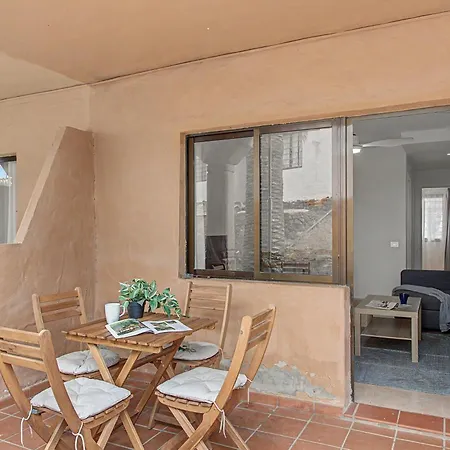 Apartament Oasis Dunas Ancora *