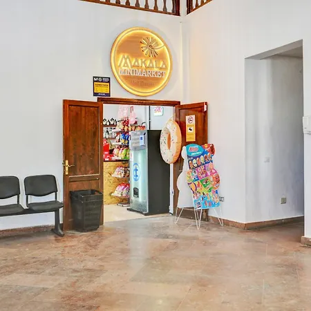 Apartament Oasis Dunas Ancora *