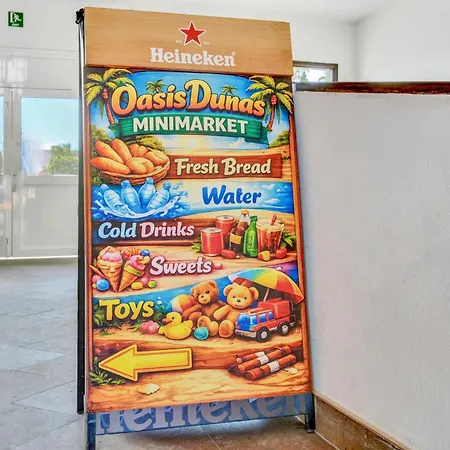 Oasis Dunas Ancora *
